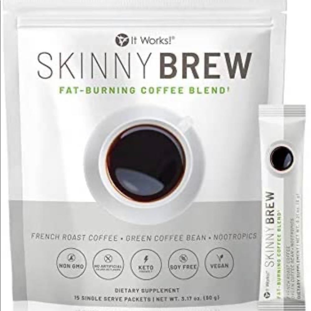 IT WORKS skinny brew